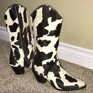 Cowgirl Western Boots - Unique